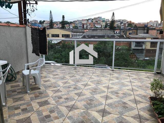 #18397 - Casa para Venda em Santo André - SP - 1