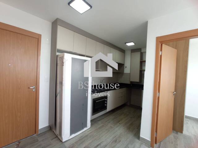 #18398 - Apartamento para Locação em Santo André - SP - 3