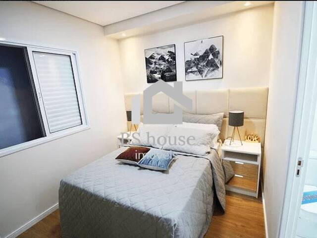 #18400 - Apartamento para Venda em Santo André - SP - 3