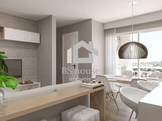 #18400 - Apartamento para Venda em Santo André - SP - 2