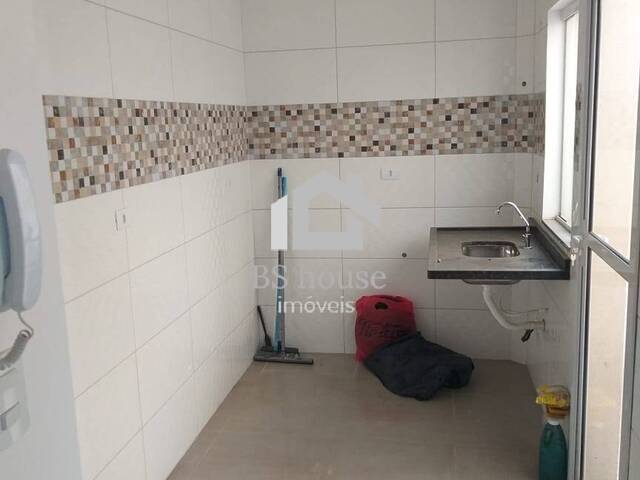 #18412 - Apartamento sem condomínio sem elevador para Venda em Santo André - SP - 2