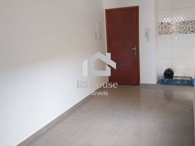 #18412 - Apartamento sem condomínio sem elevador para Venda em Santo André - SP - 1