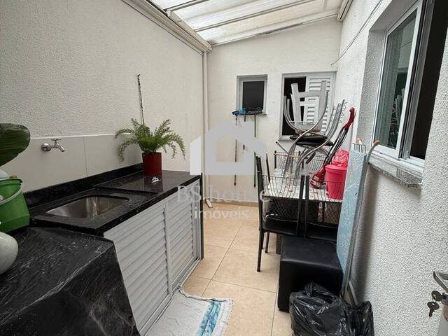 #18413 - Apartamento para Venda em Santo André - SP - 1