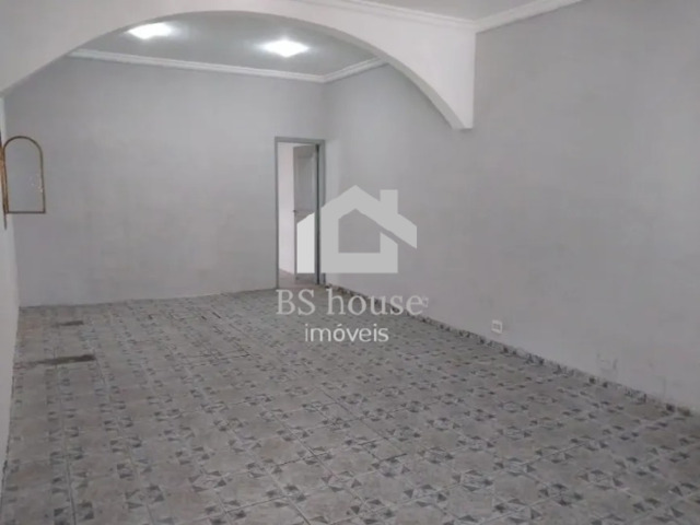 #18416 - Casa para Locação em Santo André - SP - 2