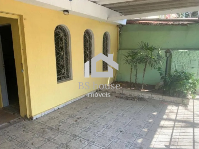 #18416 - Casa para Locação em Santo André - SP - 1