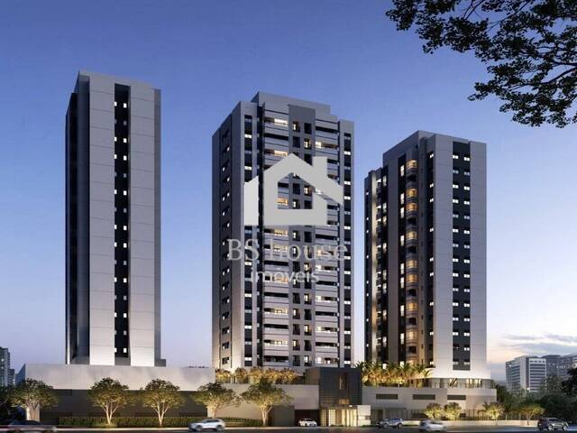 #18422 - Apartamento para Venda em Santo André - SP - 3