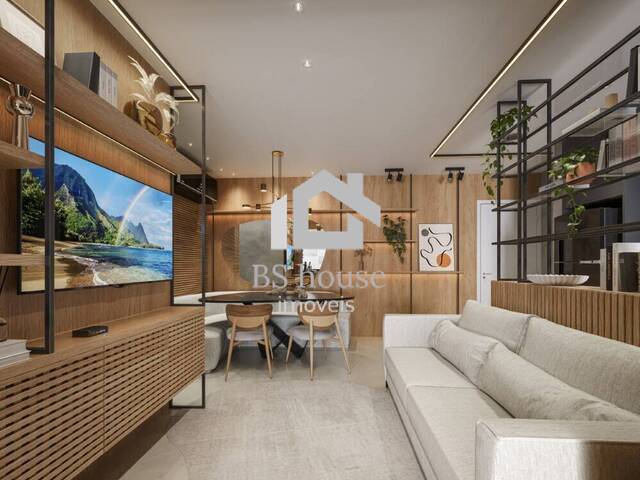 #18422 - Apartamento para Venda em Santo André - SP - 1