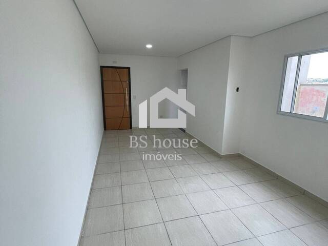 #18424 - Apartamento para Venda em Santo André - SP - 3