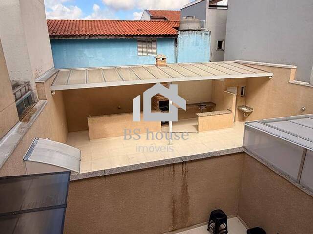 #18428 - Apartamento para Venda em Santo André - SP - 3