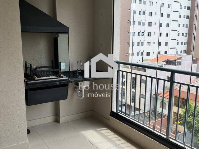 #18434 - Apartamento para Venda em Santo André - SP - 1