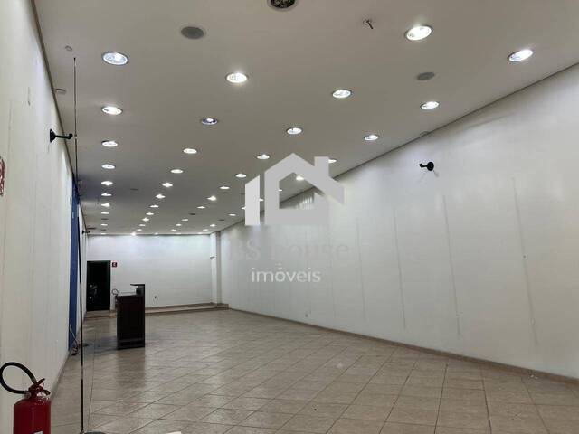 #18444 - Salão Comercial para Locação em Santo André - SP - 1