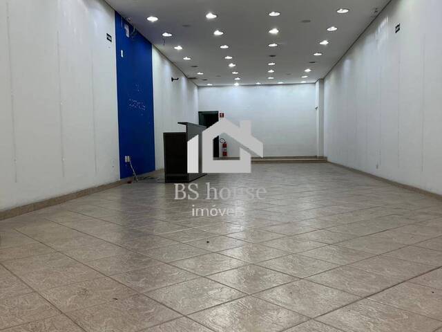 #18444 - Salão Comercial para Locação em Santo André - SP - 2