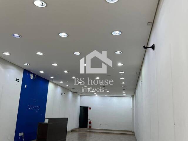 Salão Comercial para Locação em Santo André - 5