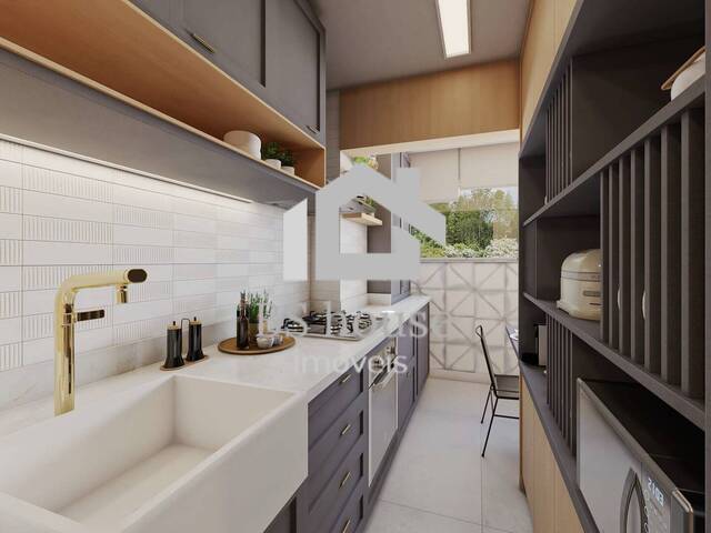#18446 - Apartamento para Venda em Santo André - SP - 1