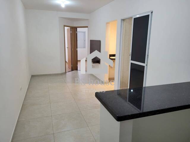 #18452 - Apartamento sem condomínio sem elevador para Locação em Santo André - SP - 1