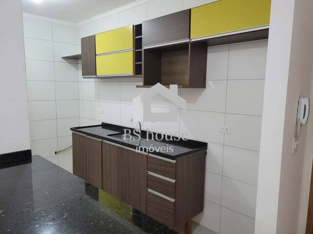 #18452 - Apartamento sem condomínio sem elevador para Locação em Santo André - SP - 3
