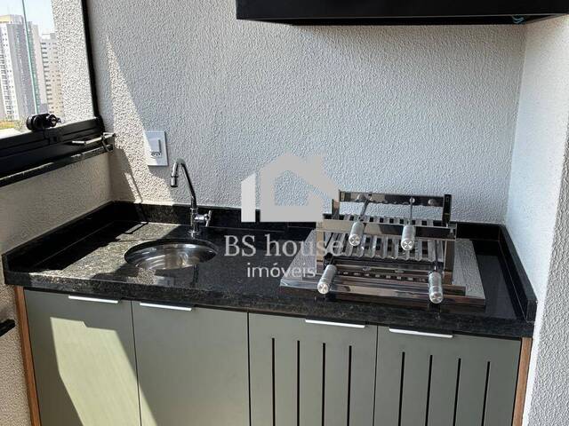 #18451 - Apartamento para Locação em Santo André - SP - 3