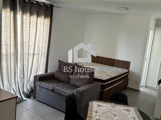 #18458 - Apartamento para Locação em Santo André - SP - 2