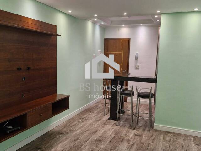 #18463 - Apartamento para Locação em Santo André - SP - 3