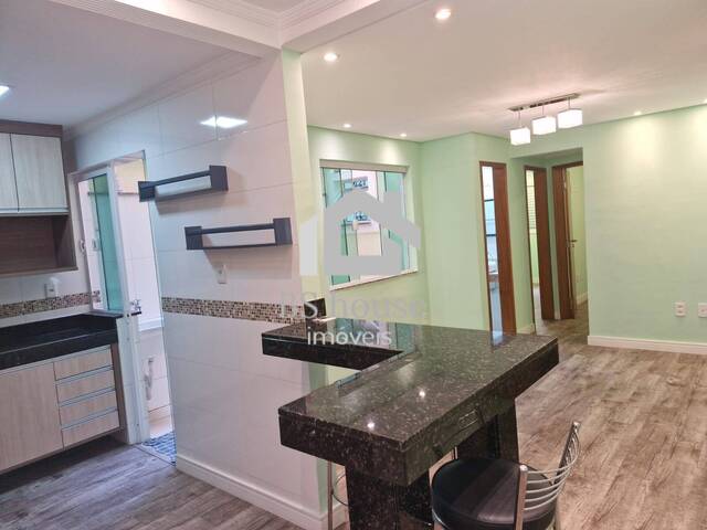 #18463 - Apartamento para Locação em Santo André - SP - 1