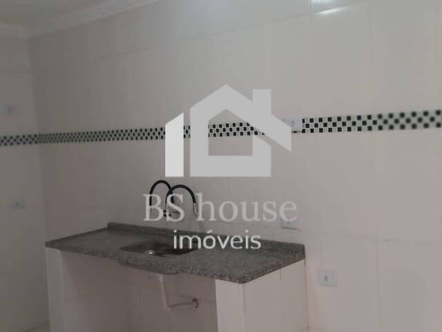 #18465 - Casa para Locação em Santo André - SP - 3