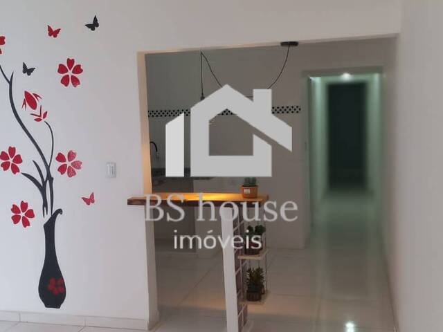 #18465 - Casa para Locação em Santo André - SP - 1