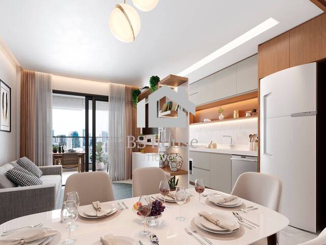 #18476 - Apartamento para Venda em Santo André - SP - 1