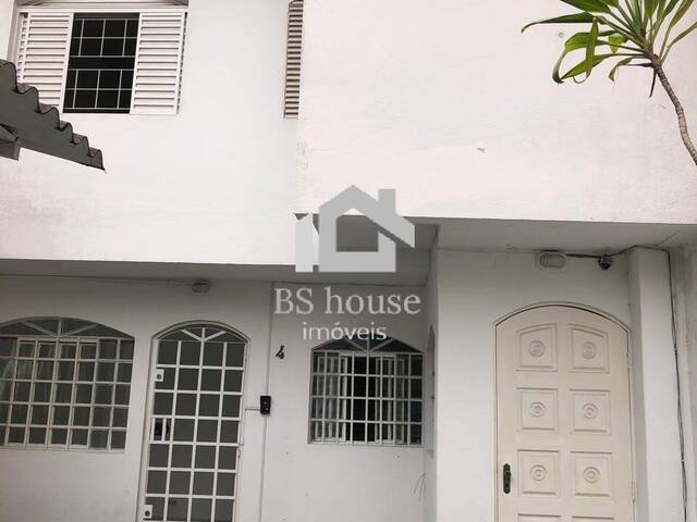 #18478 - Casa para Locação em Santo André - SP - 2