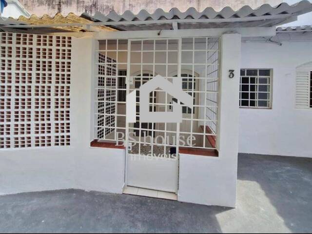 #18480 - Casa para Locação em Santo André - SP - 2