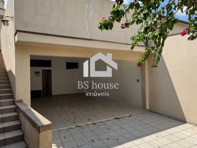 #18481 - Casa para Locação em Santo André - SP - 1