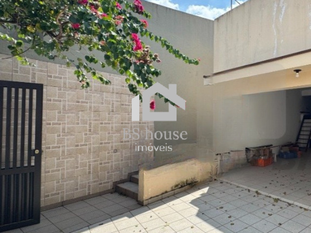 #18481 - Casa para Locação em Santo André - SP - 2