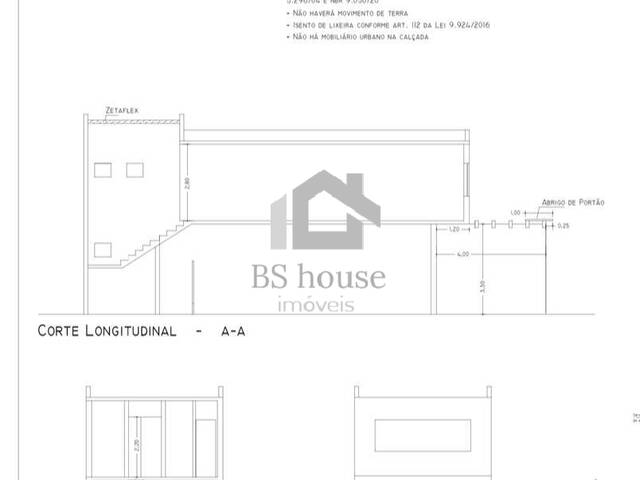 #18482 - Casa para Locação em Santo André - SP - 3