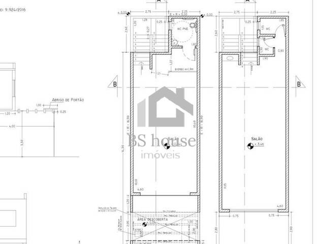 Casa para Locação em Santo André - 4