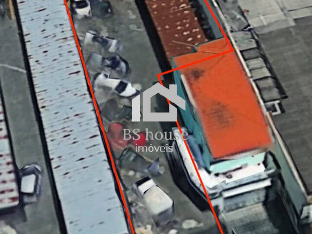 #18483 - Garagem para Locação em Santo André - SP - 1