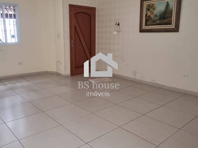 #18489 - Casa para Venda em Santo André - SP - 2