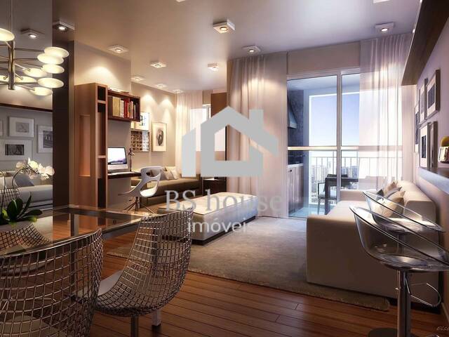 #18490 - Apartamento para Venda em São Caetano do Sul - SP - 1