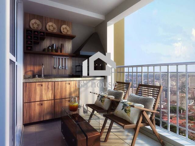 #18490 - Apartamento para Venda em São Caetano do Sul - SP - 2