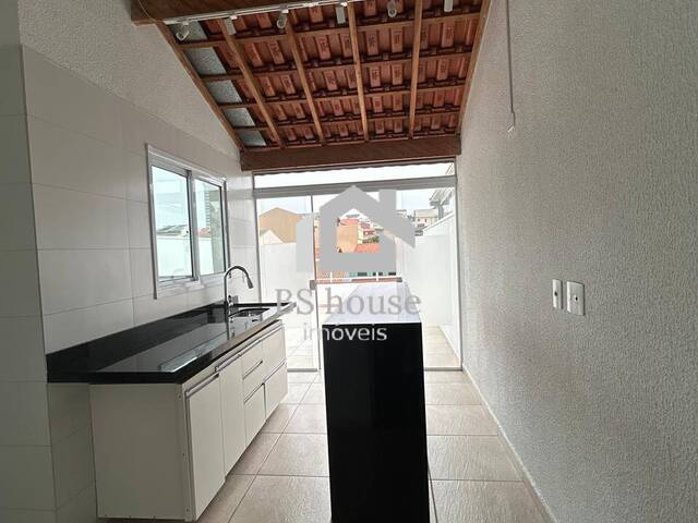 #18492 - Cobertura sem condominio sem elevador para Venda em Santo André - SP - 1