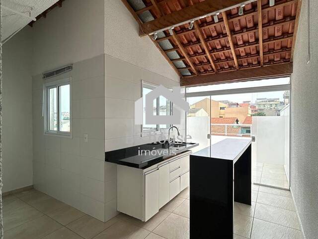 #18492 - Cobertura sem condominio sem elevador para Venda em Santo André - SP - 2