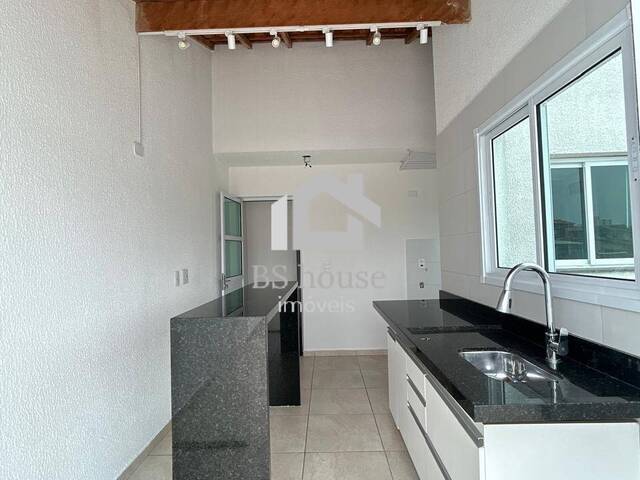 #18492 - Cobertura sem condominio sem elevador para Venda em Santo André - SP - 3