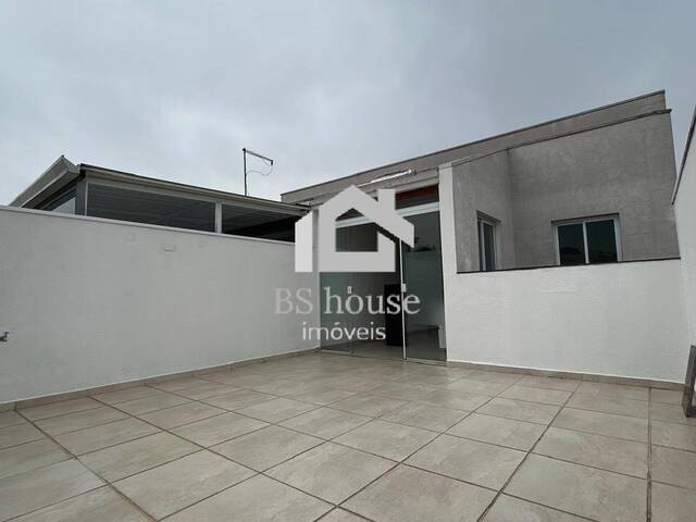 #18494 - Cobertura sem condominio sem elevador para Venda em Santo André - SP - 2