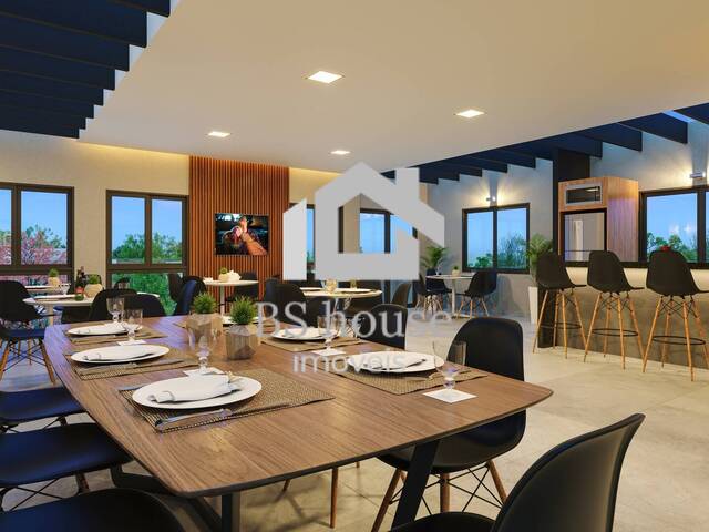 #18500 - Apartamento para Venda em Santo André - SP - 1