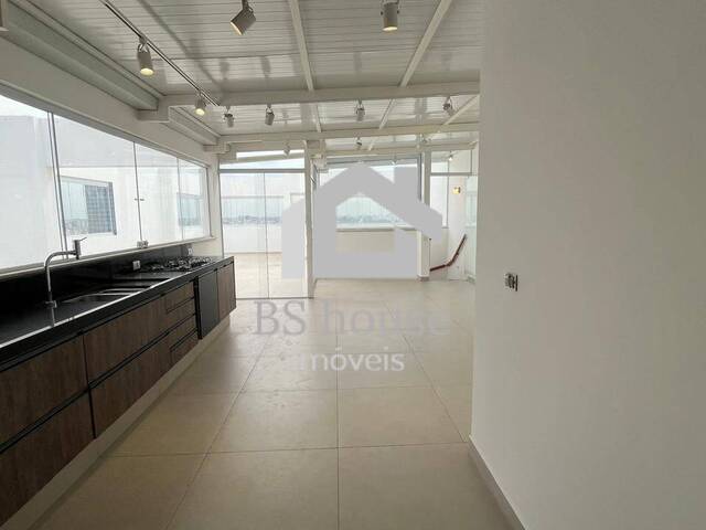 #18509 - Cobertura em prédio convencional para Locação em Santo André - SP - 2