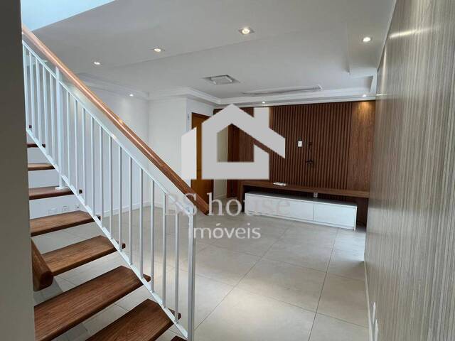 #18509 - Cobertura em prédio convencional para Locação em Santo André - SP - 1