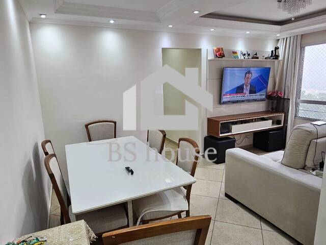 #18510 - Apartamento para Venda em Santo André - SP - 1