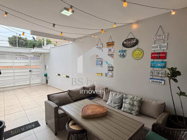 #18511 - Sobrado para Venda em Santo André - SP - 2