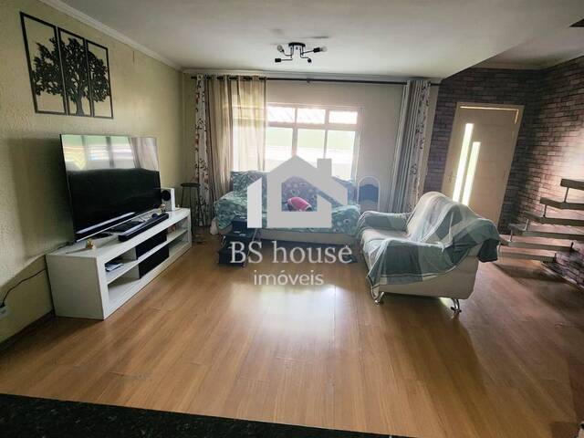 #18512 - Sobrado para Venda em Santo André - SP - 1