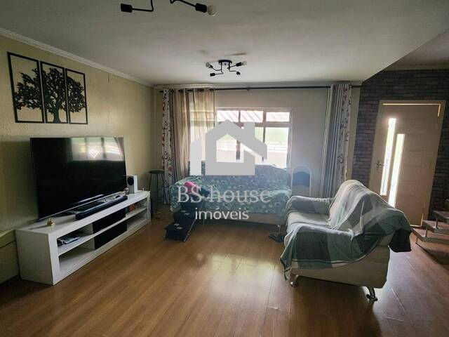 #18512 - Sobrado para Venda em Santo André - SP - 2