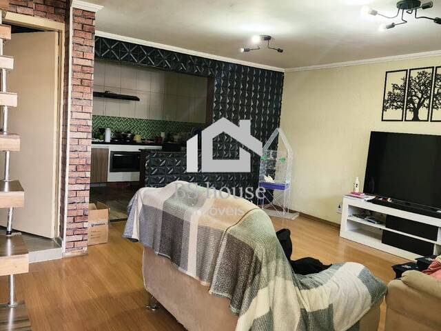 #18512 - Sobrado para Venda em Santo André - SP - 3