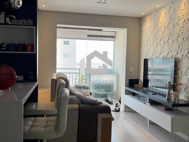 #18518 - Apartamento para Venda em Santo André - SP - 1